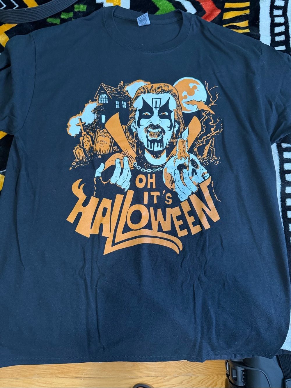 King Diamond T-shirt